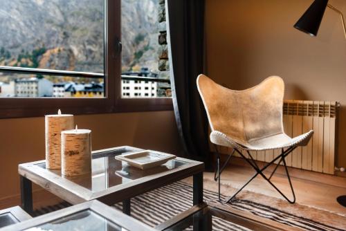  Apartaments Sant Bernat -  Chambre  photo :   Tea/Coffee maker    Bath    Safety deposit box                           