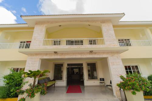 Gallery image of Hotel Yonu in Punta Cana