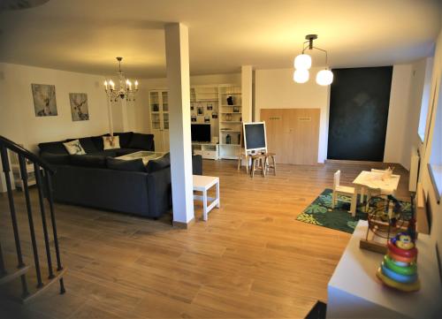 Photo de la galerie de l'établissement Pescallunes - Idílico apartamento a la orilla del río Brugent, à Sant Felíu de Pallarols