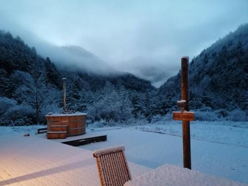 Photo de la galerie de l'établissement Villa Marcassin, à Boulc