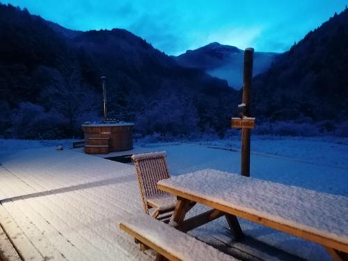 Photo de la galerie de l'établissement Villa Marcassin, à Boulc