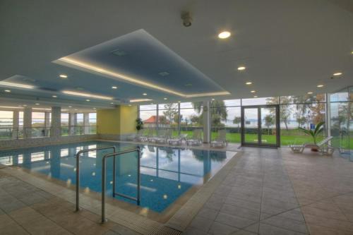 Trixy wellness apartman Siófok