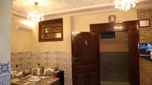 Fotografie z fotogalerie ubytování Riad Rayan's Guests v Marrákéši
