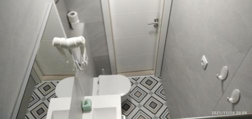 Un baño de Mars