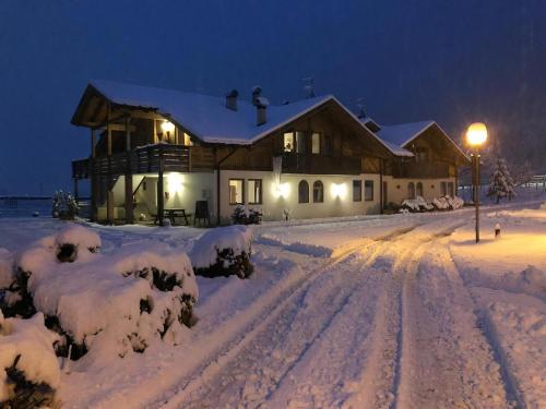 Zdjęcie z galerii obiektu Agriturismo Fantelli Nicola w mieście Dimaro