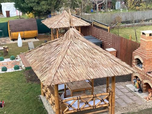 Сад в Villa Laura