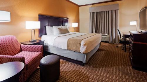 Gallery image of Best Western Granbury Inn and Suites in Granbury