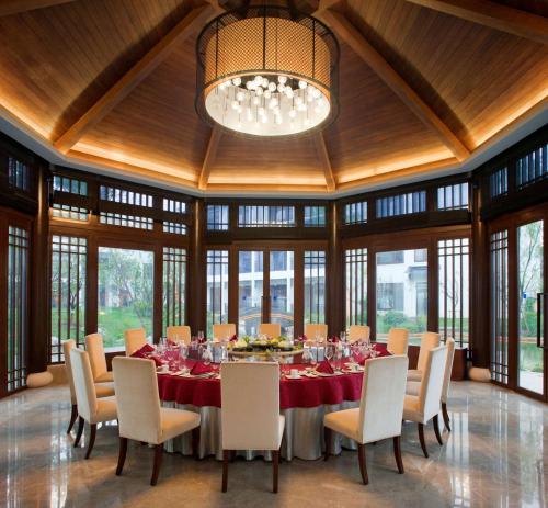 Φωτογραφία από το άλμπουμ του Radisson Blu Resort Wetland Park σε Wuxi