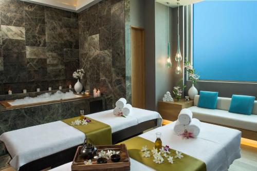 Fotografie z fotogalerie ubytování Radisson Blu Hotel Guwahati v destinaci Guváhátí