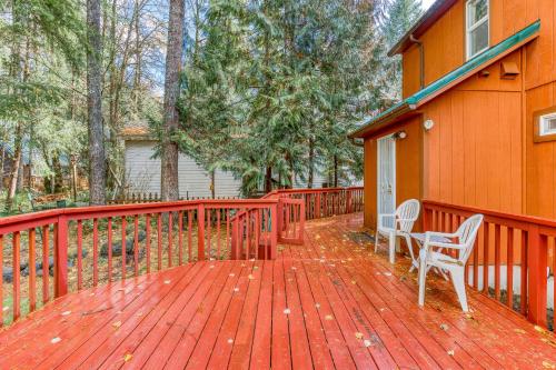 Singing River Cabin – Photos 3