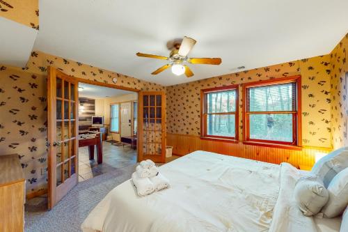 Katil atau katil-katil dalam bilik di Northridge 460
