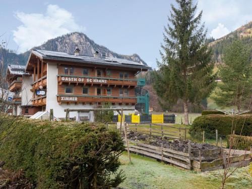 Apartment in Wald near Zillertal Ski Area