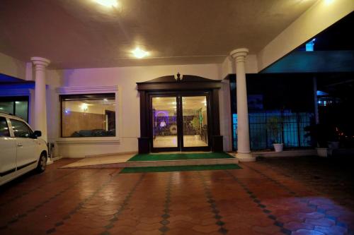 Η πρόσοψη ή η είσοδος του Hotel Edassery Mansion