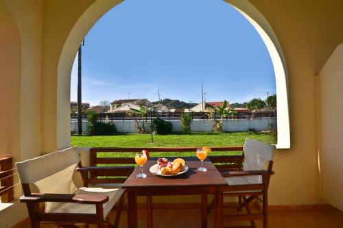 Fotografie z fotogalerie ubytování Louvros Studios Sidari Corfu v destinaci Sidari