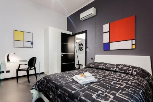 Home Holidays Rome - 3 deluxe apartments in Vatican area