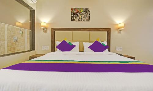 Fotografie z fotogalerie ubytování Treebo Mountain Retreat Mahabaleshwar, 600 Mtrs From Lingmala Waterfall v destinaci Mahábalešvár