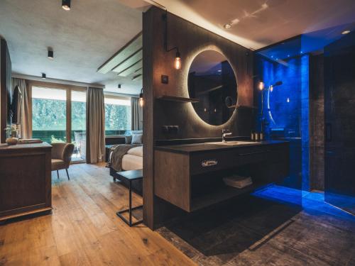 Fotografie z fotogalerie ubytování Hotel Tirolerhof 4 Sterne Superior na Tuxu