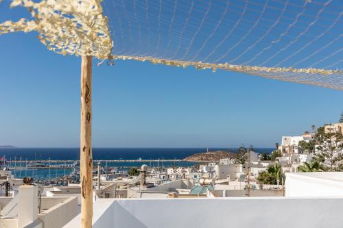 Naxos DownTown Apartments & Suites