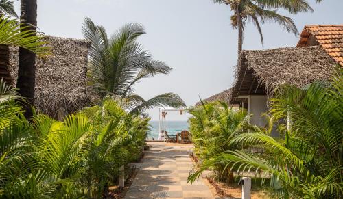 Agonda Shell Beach Resort – Photos 4