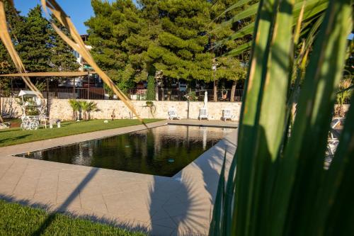 Сад в Agriturismo Dea Cerere