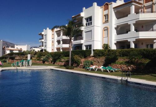 Vakantiehuis Luxury Penthouse with gorgeous view (Spanje ...