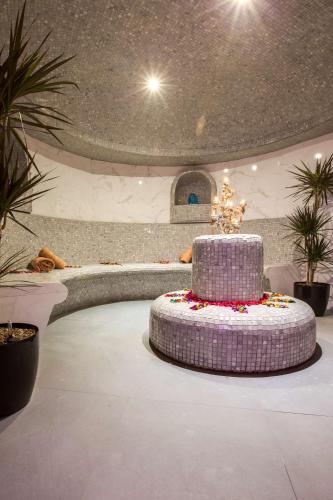 Posezení v ubytování Park Inn by Radisson Dammam