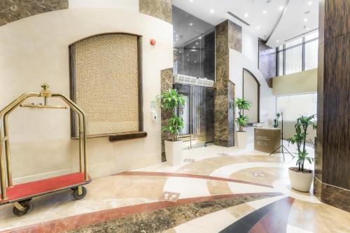 Gallery image of Elaf Kinda Hotel in Makkah