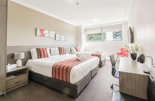Gallery image of Best Western Plus Camperdown Suites in Sydney