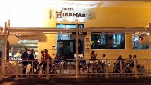 Hosté ubytování Hotel Miramar