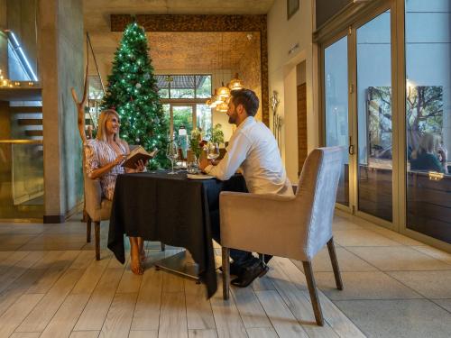 Hosté ubytování Menlyn Boutique Hotel