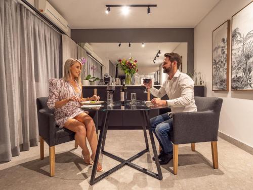 Hosté ubytování Menlyn Boutique Hotel