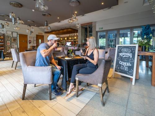 Hosté ubytování Menlyn Boutique Hotel