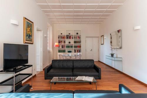 GuestHost - Trastevere Luxury Apartment with Terrace
