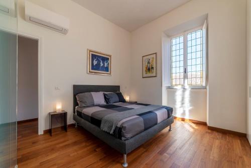 GuestHost - Trastevere Luxury Apartment with Terrace
