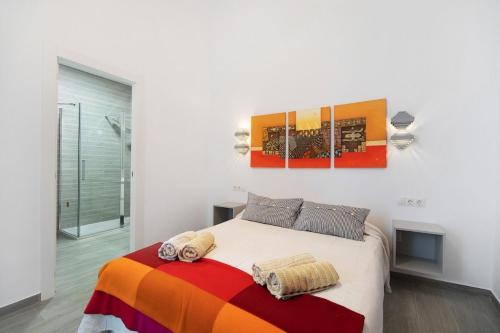 Precioso alojamiento en Cádiz junto al mercado