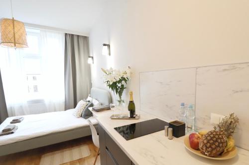 Fotografia z galérie ubytovania Apartamenty na Teatralnej 14 - Katowice v Katoviciach