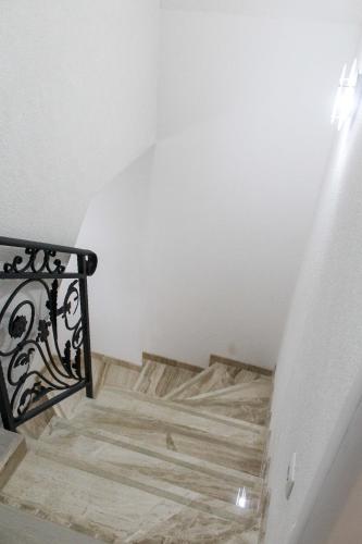Ένα ή περισσότερα κρεβάτια σε δωμάτιο στο Villa Noa Kupres
