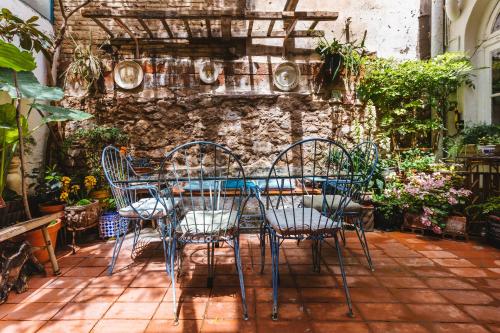 Φωτογραφία από το άλμπουμ του El Patio de Gracia στη Βαρκελώνη