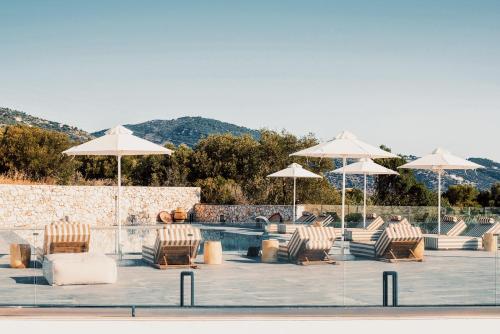 Gallery image of Aliv stone suites & spa in Agios Nikolaos