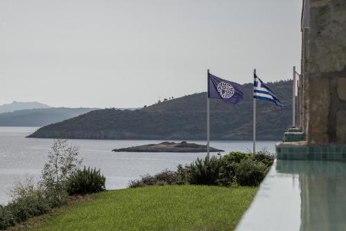 Gallery image of Aliv stone suites & spa in Agios Nikolaos