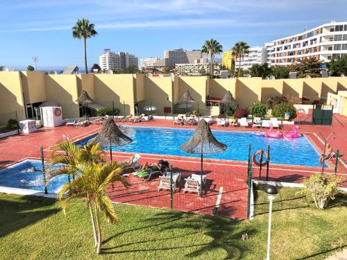 Bungalow El Cortijo Heated Pool Heart of Las Americas Costa Adeje