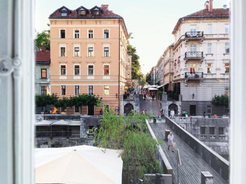 Edificio en el que se encuentra el apartamento