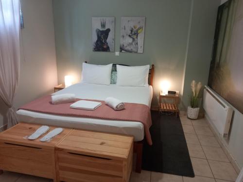 Helen's Welcoming & cozy flat