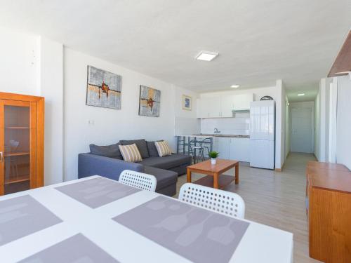 Top view central spacious apartment