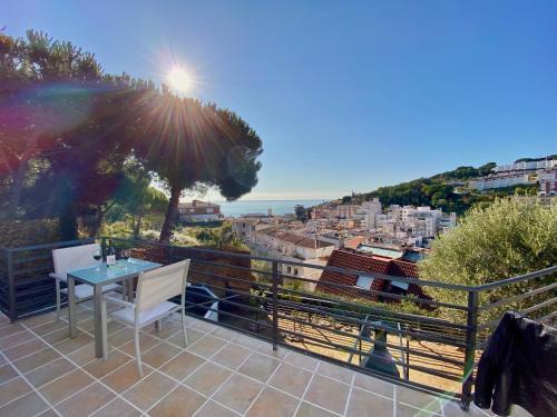 Lujosa villa con piscina y vistas espectaculares (Spanje ...
