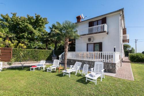 Gallery image of Apartment Lara in Lovran