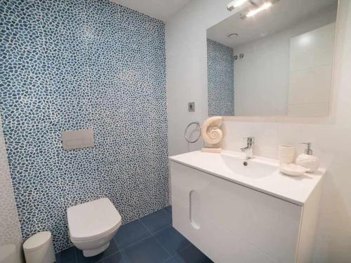 Lujoso apartamento a 1a línea del mar