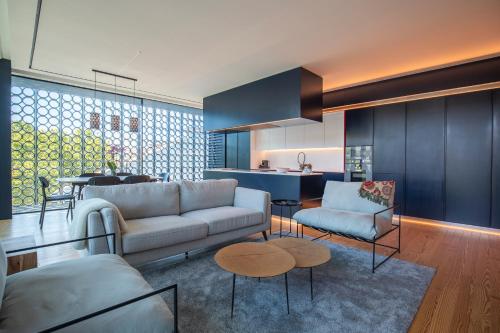 New Luxury Building in the heart of Cascais