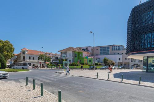 New Luxury Building in the heart of Cascais