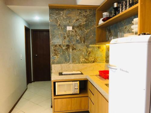 Dapur atau dapur kecil di Diamond Beach